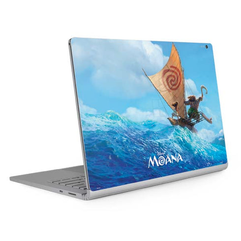 Disney Moana Movie Poster Surface Book 2 15in Skin